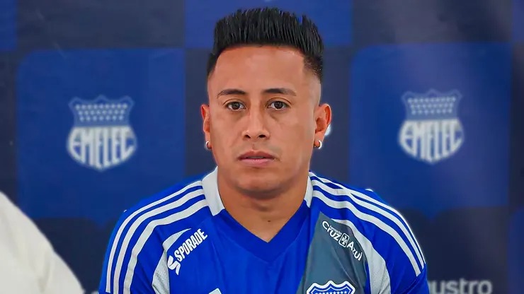 Desde Perú reportan que Christian Cueva habría sido ofrecido al Sport Boys