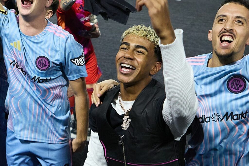 ¿La Kings League está afectando a Lamine Yamal? 