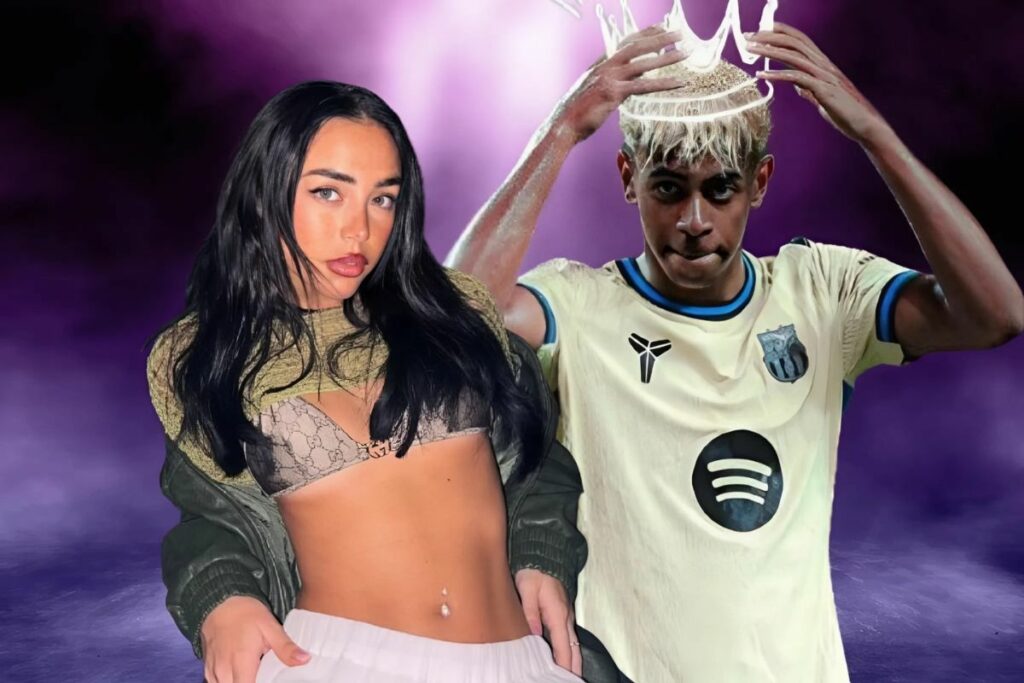 Lamine Yamal y Nicki Nicole tendrán su nido de amor gracias a Piqué y Shakira.