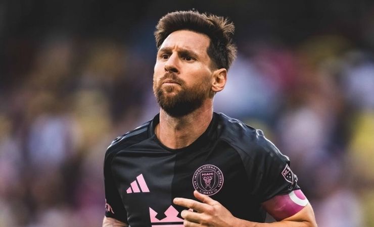 Lionel Messi renueva contrato con Inter Miami 