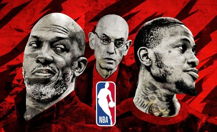 Escándalo de apuestas ilegales en la NBA: Estrellas del baloncesto y miembros de la mafia involucrados. 1 Escándalo de apuestas ilegales en la NBA: Estrellas del baloncesto y miembros de la mafia involucrados.