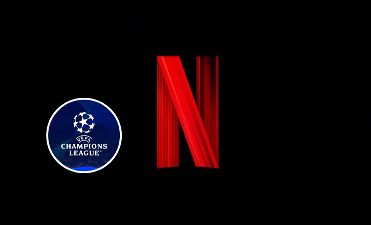 Netflix alista una oferta multimillonaria para adquirir los derechos de transmisión de la Champions League 