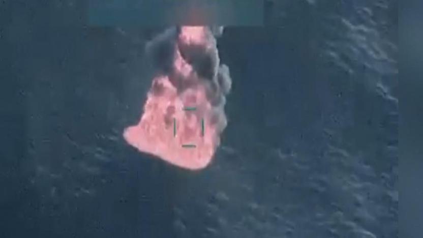 EE.UU. confirma nuevo ataque a cuatro lanchas en el Océano Pacífico; 14 personas murieron 