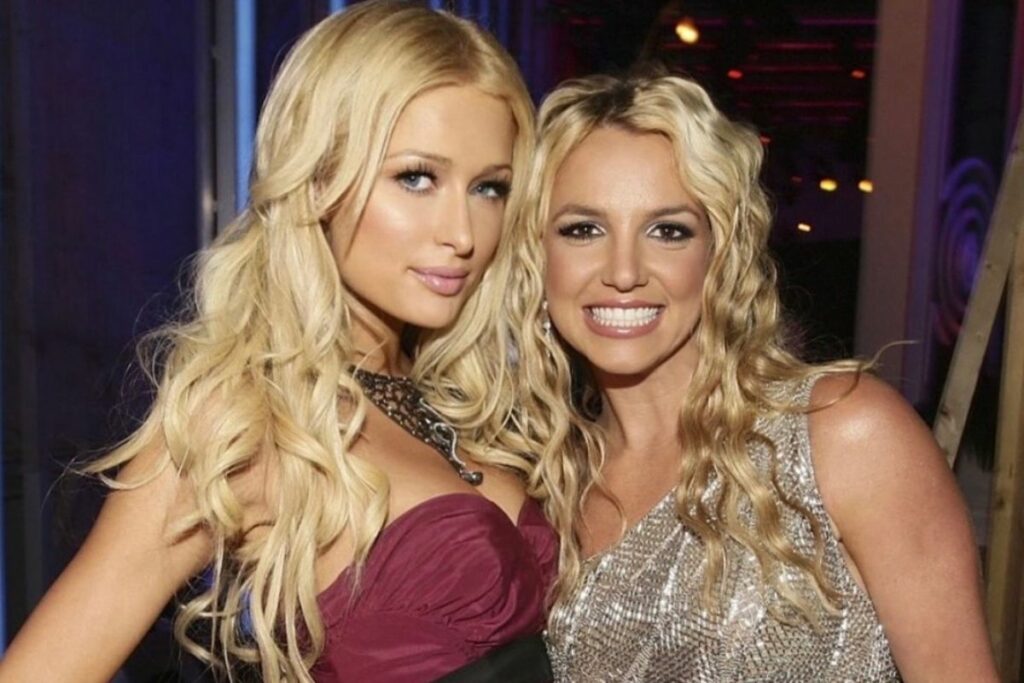 Paris Hilton y su curioso homenaje a Britney Spears por Halloween  
