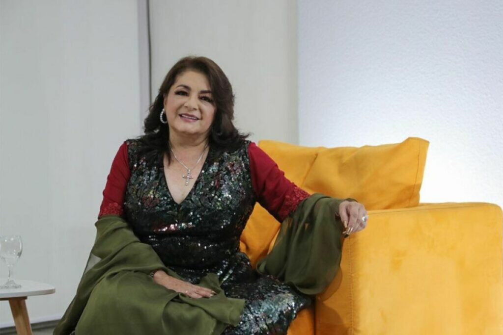 Fallece Paulina Tamayo, la ‘Grande del Ecuador’ 