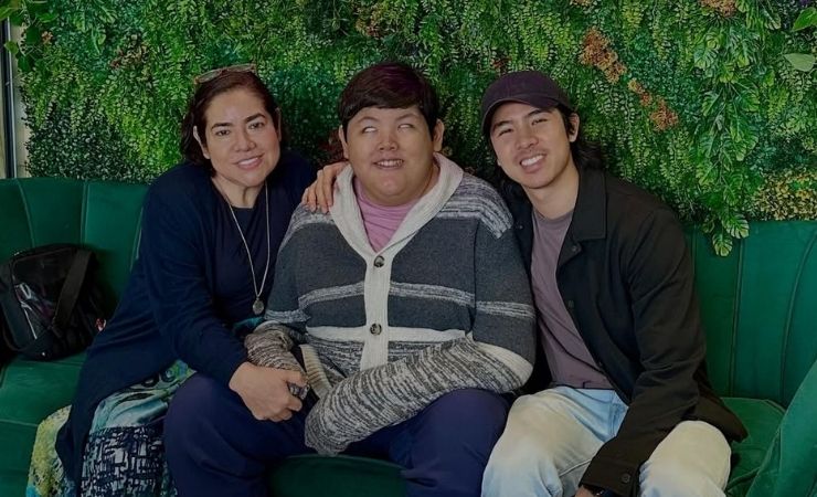 Murió el hermano de Ren Kai: Así se despidió el cantante 