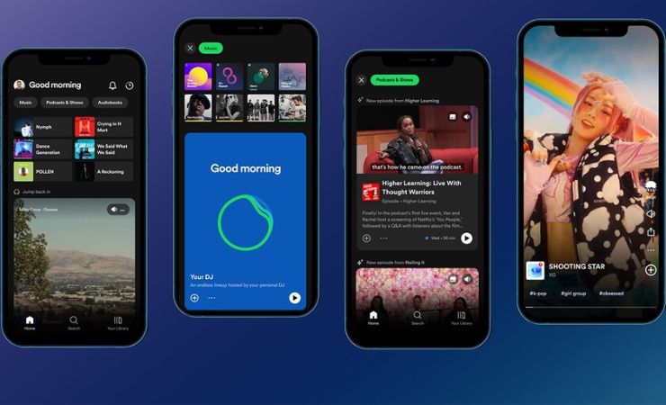 Spotify estrena estas nuevas funciones 