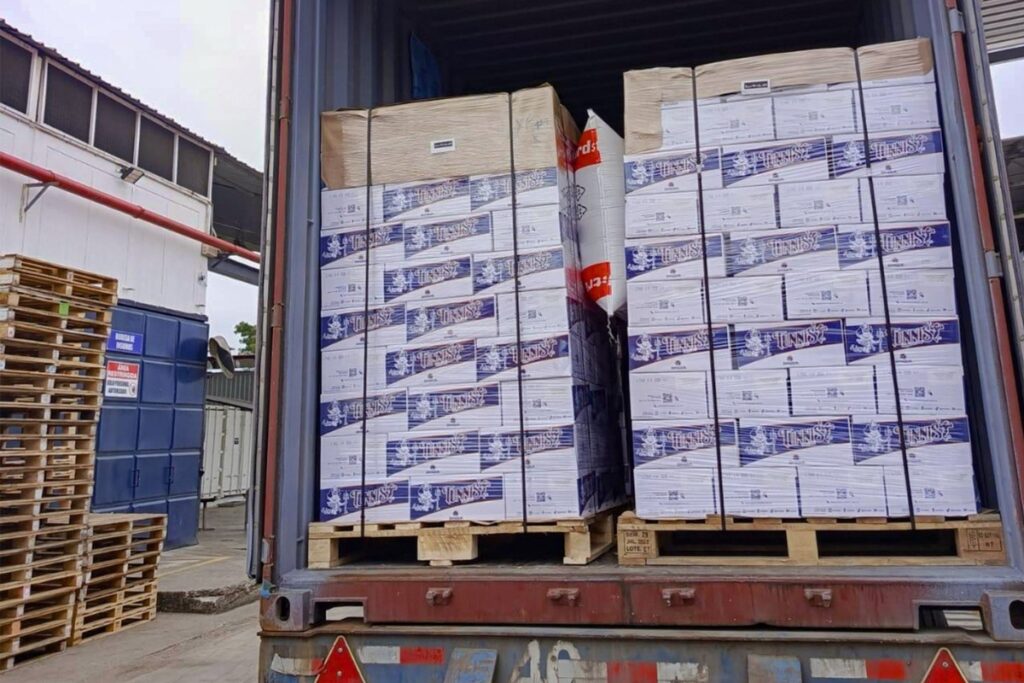 El atún ecuatoriano llega por primera vez a Emiratos Árabes Unidos 