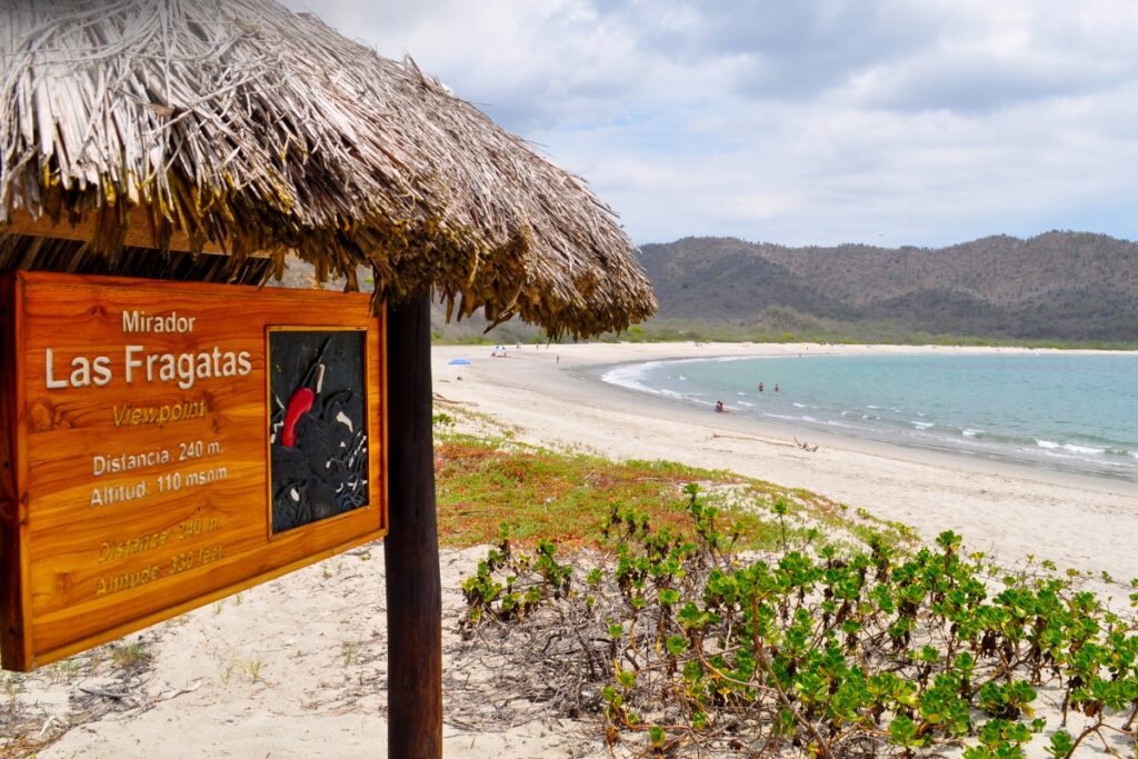 Anuncian cierre temporal de la playa Los Frailes, en Manabí. 1 Anuncian cierre temporal de la playa Los Frailes, en Manabí.