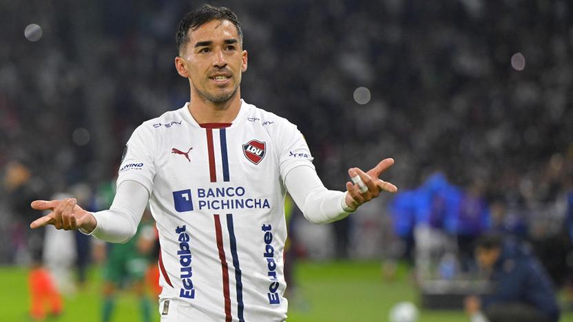 Palmeiras vs. Liga de Quito: ¿cuándo se juega y dónde ver la semifinal de la Libertadores?