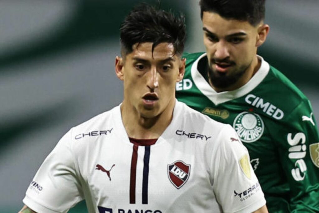 Liga, Deportivo Quito y El Nacional comparten doloroso récord en la Libertadores 