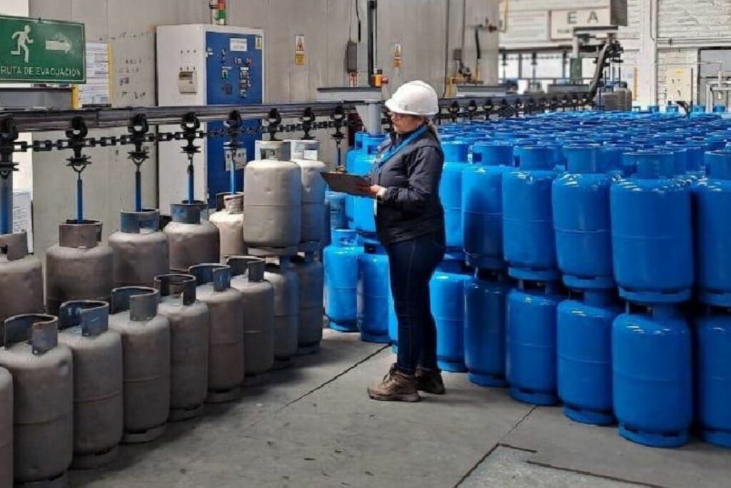 Ecuador mantendrá el precio y el subsidio al gas de uso doméstico, afirma Daniel Noboa