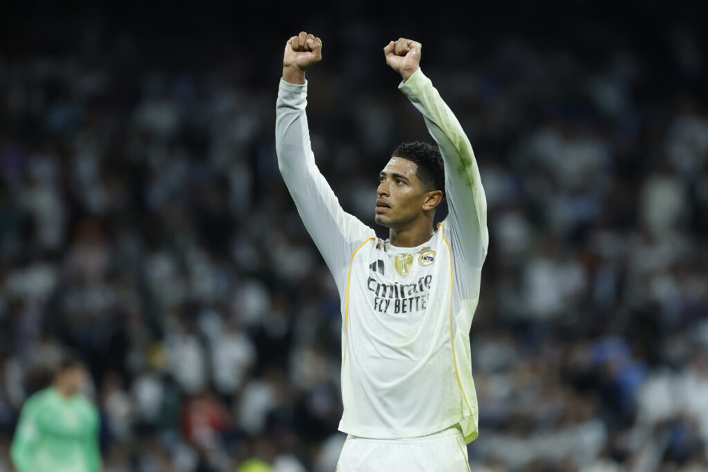 Real Madrid vence a Juventus en Champions y sigue con puntaje perfecto 