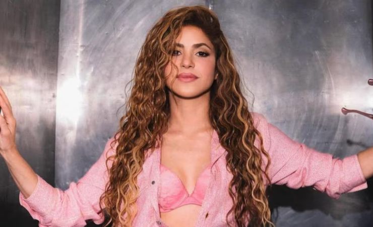 Hombre de 80 años afirma tener una relación con Shakira y la demandó por millones 