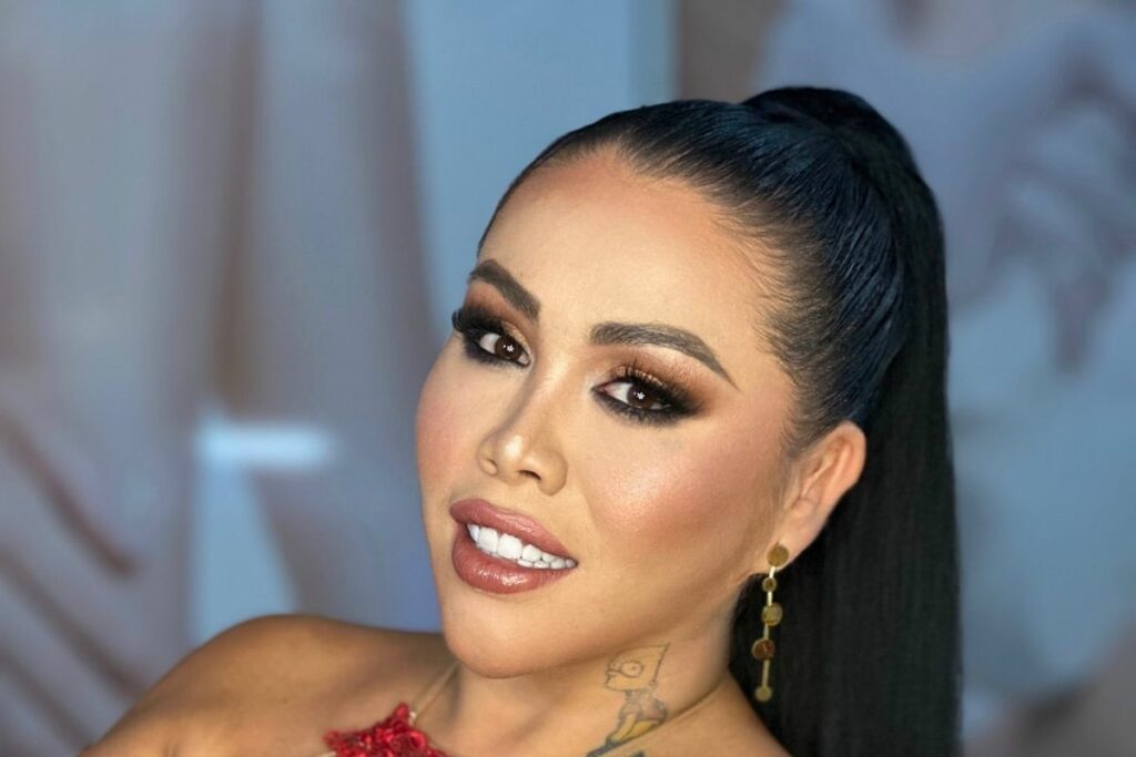 Yina Calderón reveló por qué renunció a su pelea contra Andrea Valdiri en ‘Stream Fighters 4’