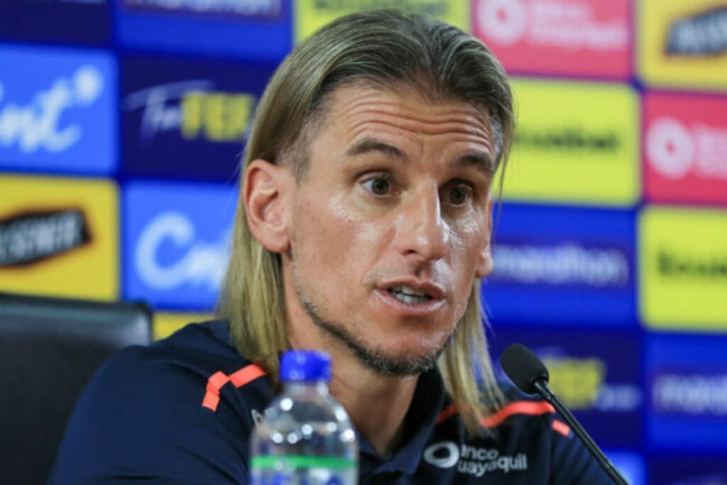 Sebastián Beccacece y el Mundial 2026: “Tenemos casi un 80% de la lista definida” 1 Sebastián Beccacece y el Mundial 2026: “Tenemos casi un 80% de la lista definida”