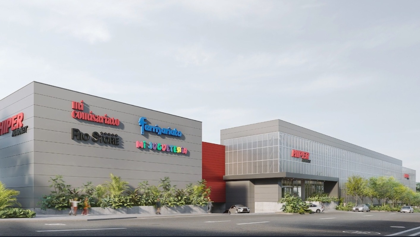 Proyecto de Centro Comercial con inversión de USD 22 millones fortalece el desarrollo inmobiliario en Manta