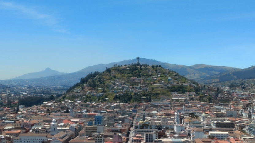 Lluvia, radiación y cielo nublado; así estará el clima en Ecuador este martes 18 de noviembre