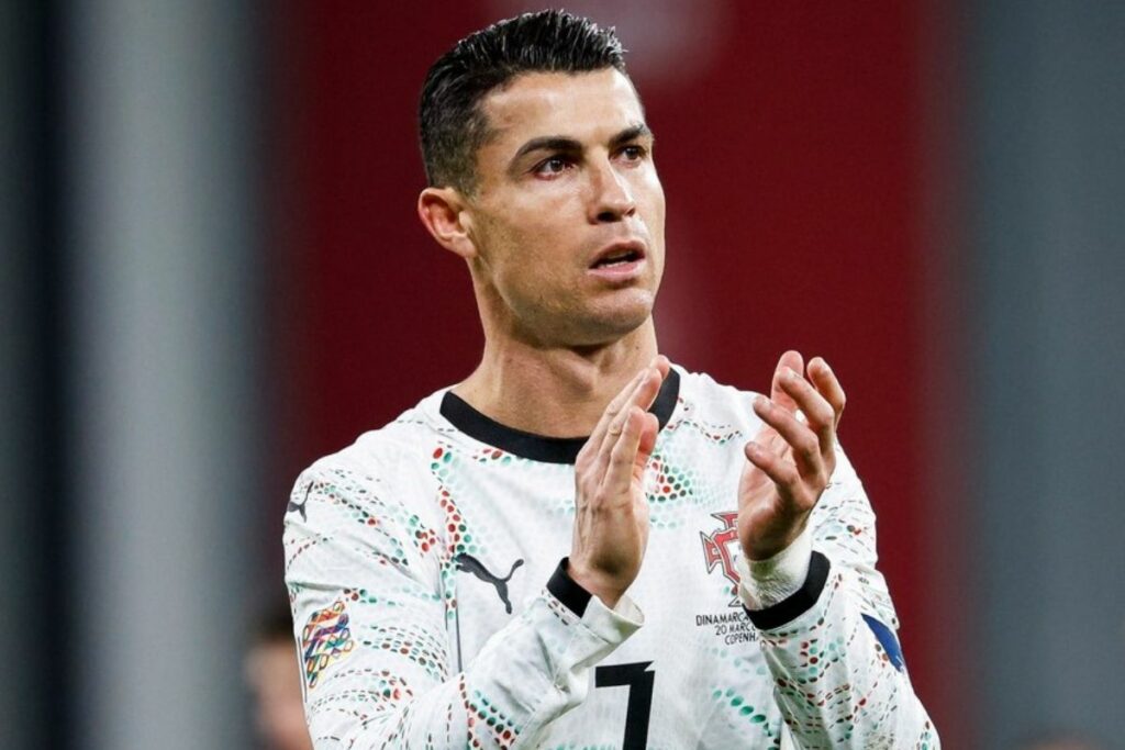 ¿Por qué Cristiano Ronaldo no asistió al funeral de su compañero Diogo Jota?