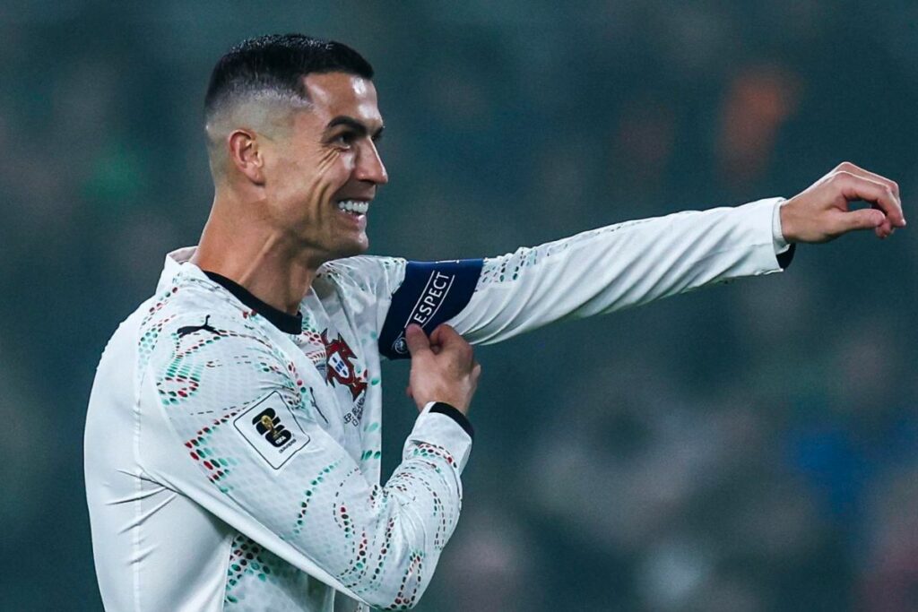 Cristiano Ronaldo y Donald Trump: lo que se sabe del encuentro en la Casa Blanca.