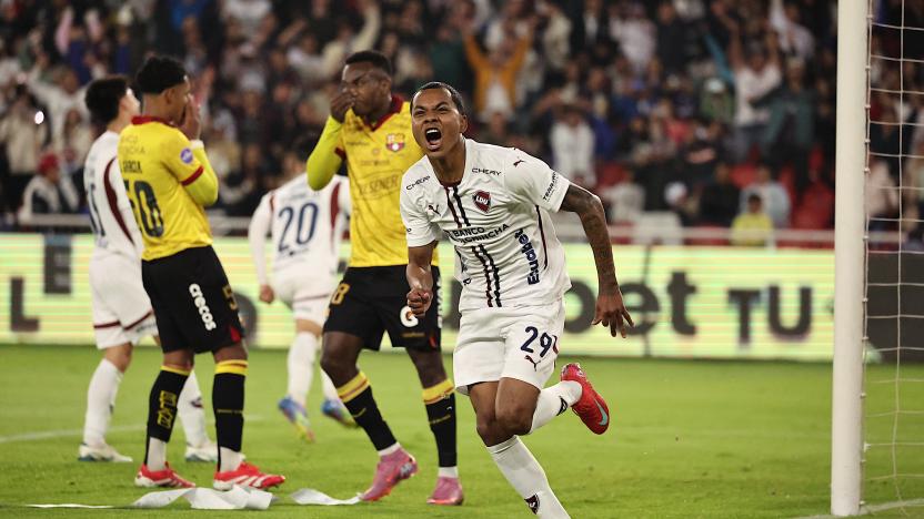 LDU vs. D. Cuenca: así alinearán los equipos en los cuartos de final de la Copa Ecuador