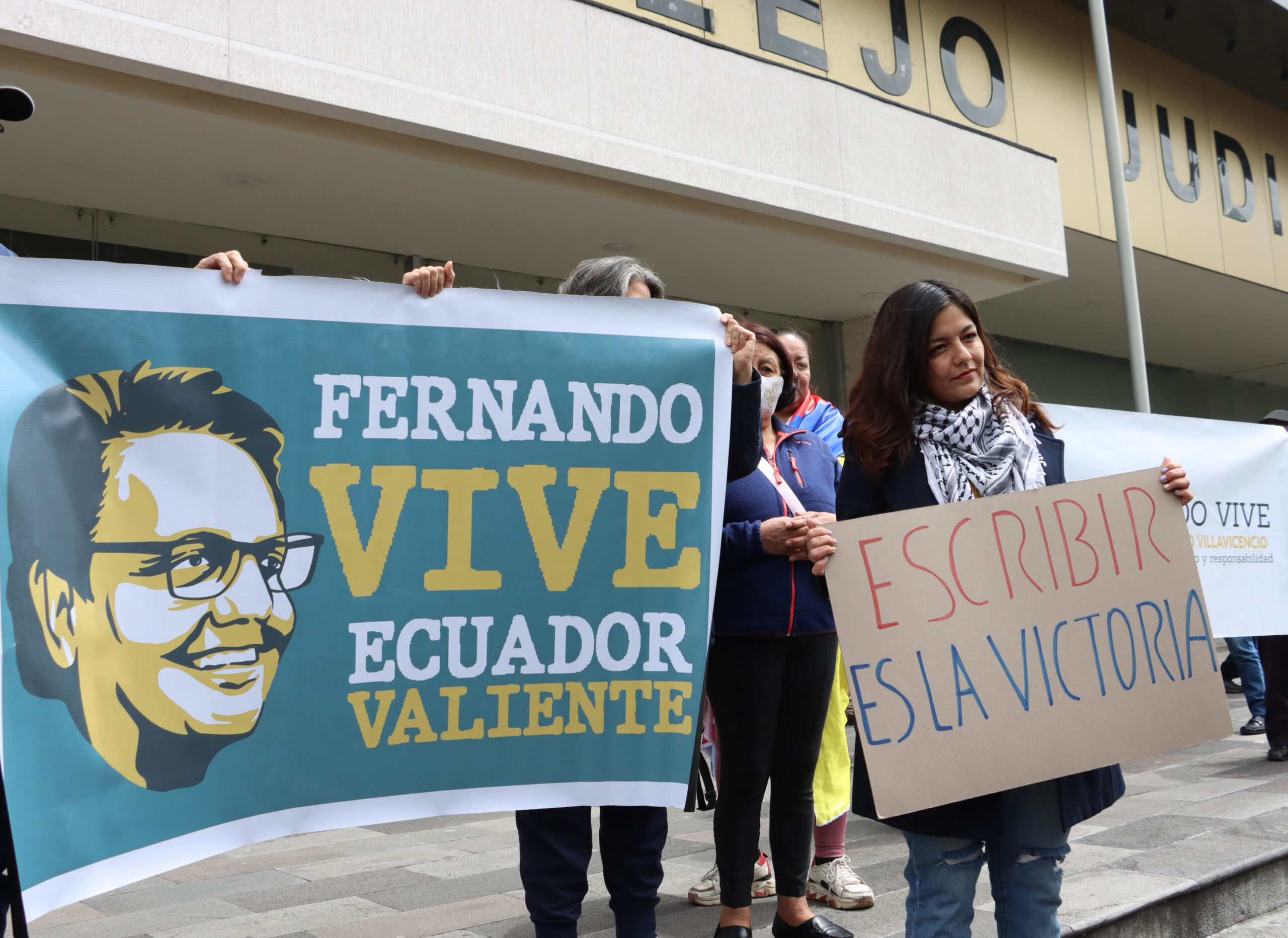Fiscalía abre investigación por presunta asociación ilícita en el caso Magnicidio Fernando Villavicencio 1 Fiscalía abre investigación por presunta asociación ilícita en el caso Magnicidio Fernando Villavicencio