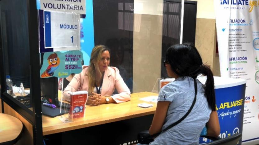 ¿De cuánto es el aporte mensual y cómo funciona la afiliación joven al Seguro Social ?