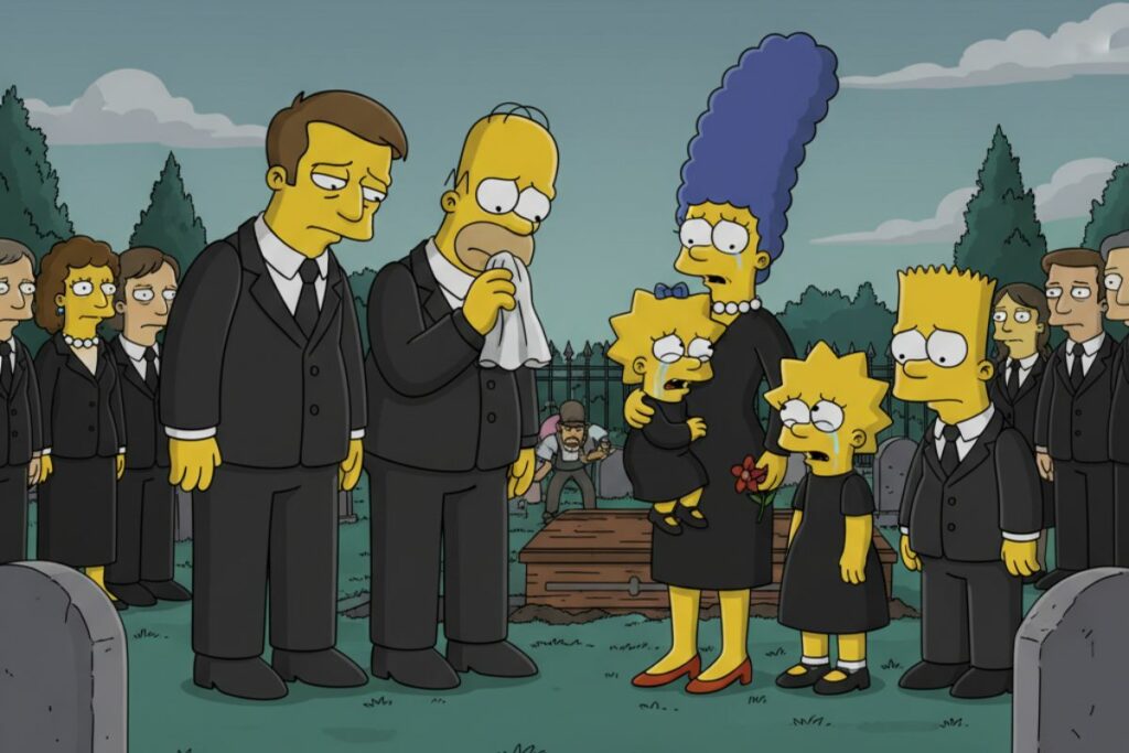 ‘Los Simpson’ pierden para siempre a un personaje clásico tras 35 temporadas 1 ‘Los Simpson’ pierden para siempre a un personaje clásico tras 35 temporadas