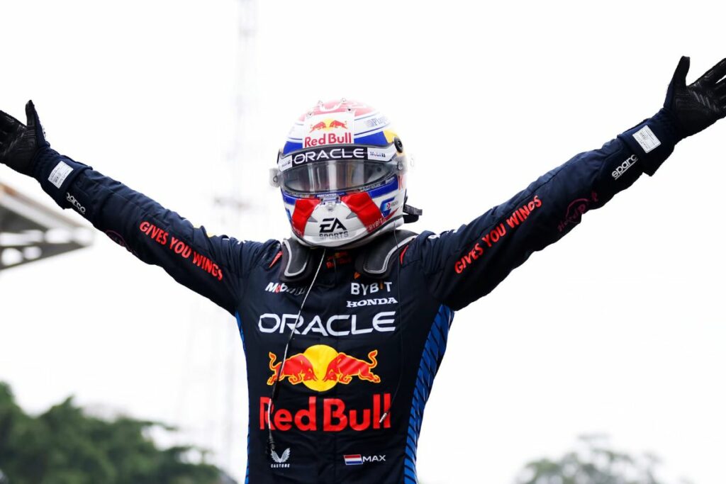 GP de Brasil: fecha y hora de la carrera de la Fórmula 1.