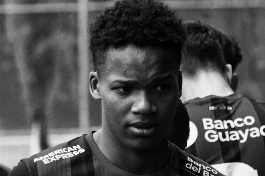 Miguel Nazareno, futbolista de Independiente del Valle, fallece tras hecho delictivo