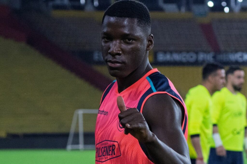 Ecuador apeló a la FIFA para levantar la sanción de Moisés Caicedo en el Mundial 2026 1 Ecuador apeló a la FIFA para levantar la sanción de Moisés Caicedo en el Mundial 2026