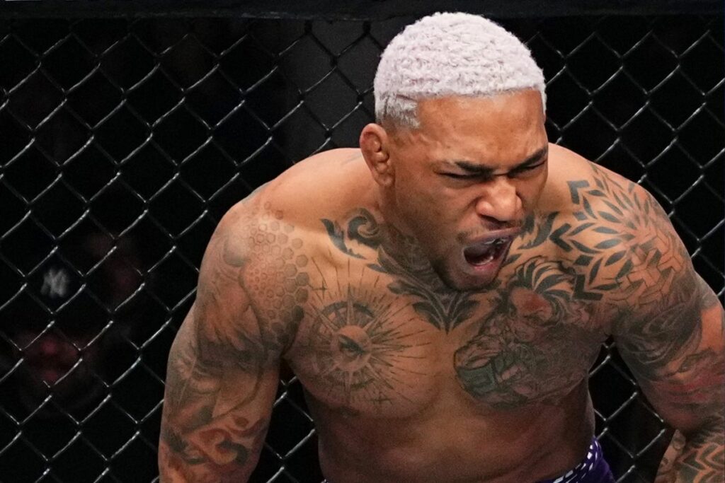 Michael Morales y sus estadísticas que lo consolidan como estrella de la UFC