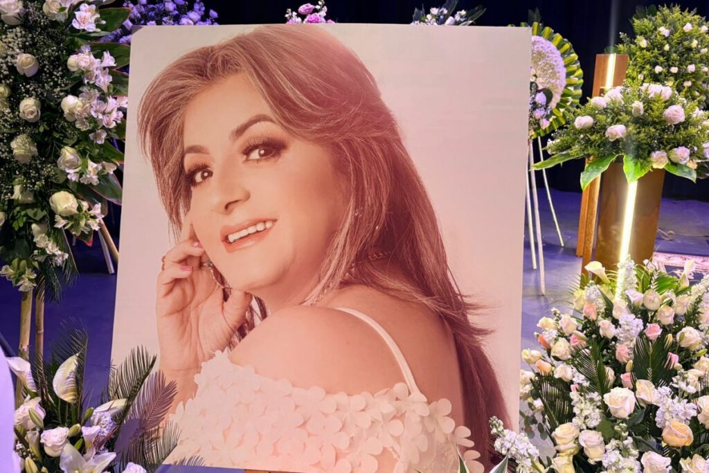 El disco póstumo de Paulina Tamayo ya tiene fecha de lanzamiento 1 El disco póstumo de Paulina Tamayo ya tiene fecha de lanzamiento