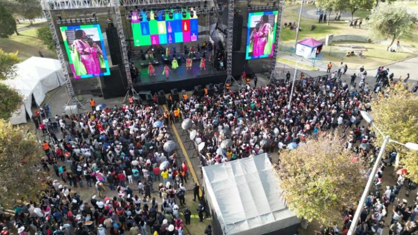 El Trolebús amplía su horario de operación hasta el domingo 30 de noviembre por el QuitoFest 