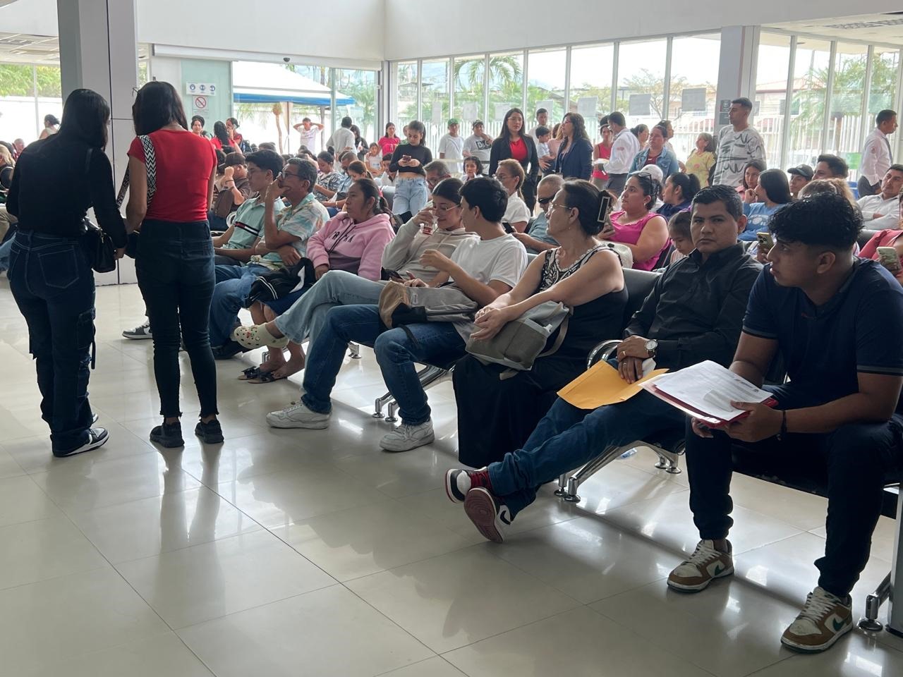 Registro Civil emitirá cédulas este sábado y domingo por la alta demanda