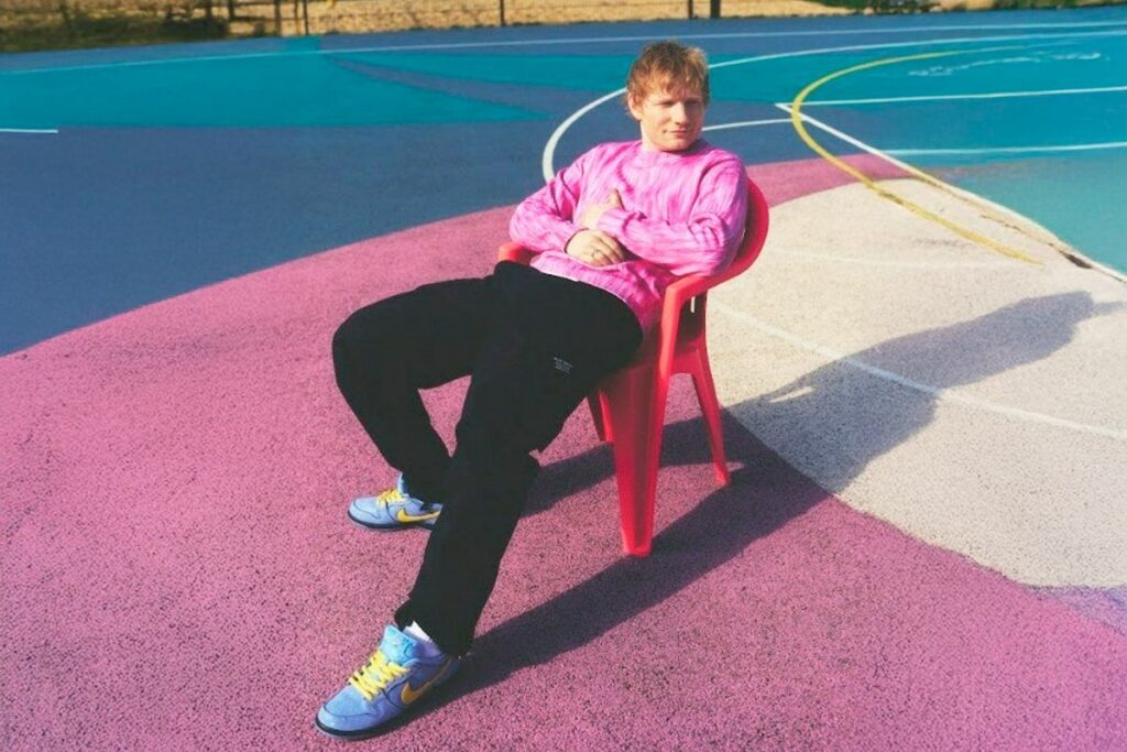 Ed Sheeran deslumbra con su experiencia inmersiva en Netflix y Ecuador se alista para su concierto