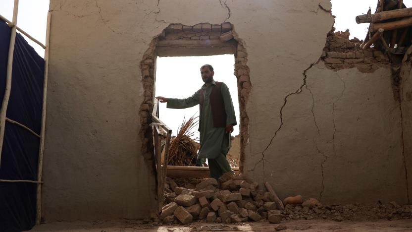 Muertos, heridos y destrucción tras terremoto de magnitud 6.3 que azotó el norte de Afganistán