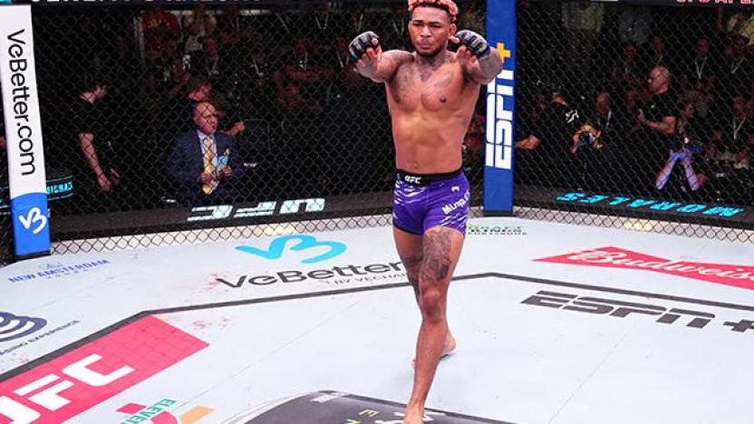 ¿A qué hora y dónde ver la pelea del ecuatoriano Michael Morales y Sean Brady en el UFC 322? 1 ¿A qué hora y dónde ver la pelea del ecuatoriano Michael Morales y Sean Brady en el UFC 322?