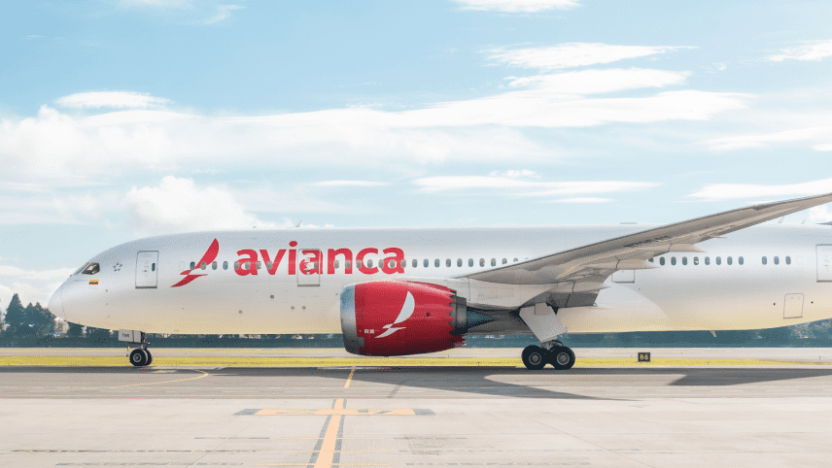 Avianca suspendió la venta de pasajes hasta el 8 de diciembre por revisión en sus aviones