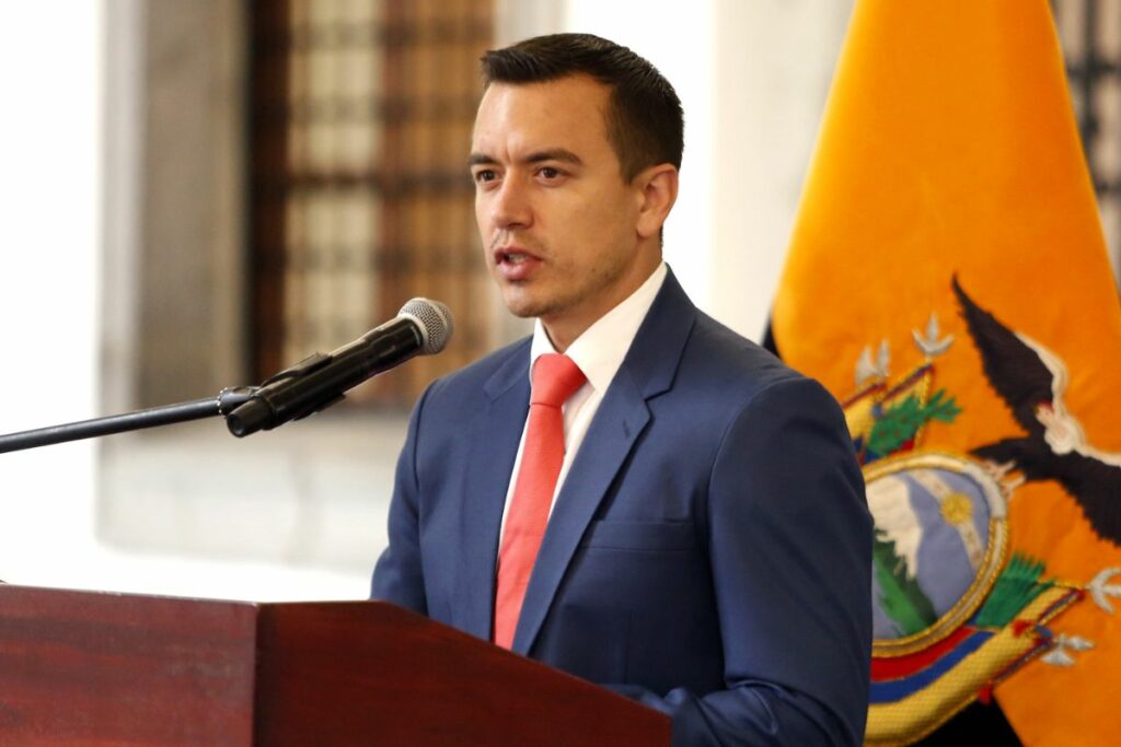 Gobierno emite nuevo reglamento para fortalecer las áreas protegidas en Ecuador 1 Gobierno emite nuevo reglamento para fortalecer las áreas protegidas en Ecuador