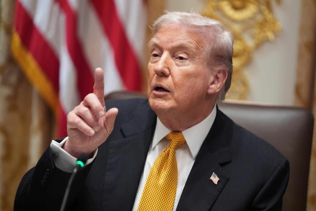 Trump elimina aranceles agrícolas y Ecuador figura entre los países beneficiados