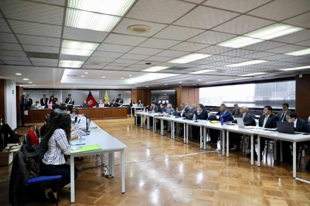 Fiscalía asegura que en el gobierno de León Febres Cordero se cometieron torturas y desapariciones