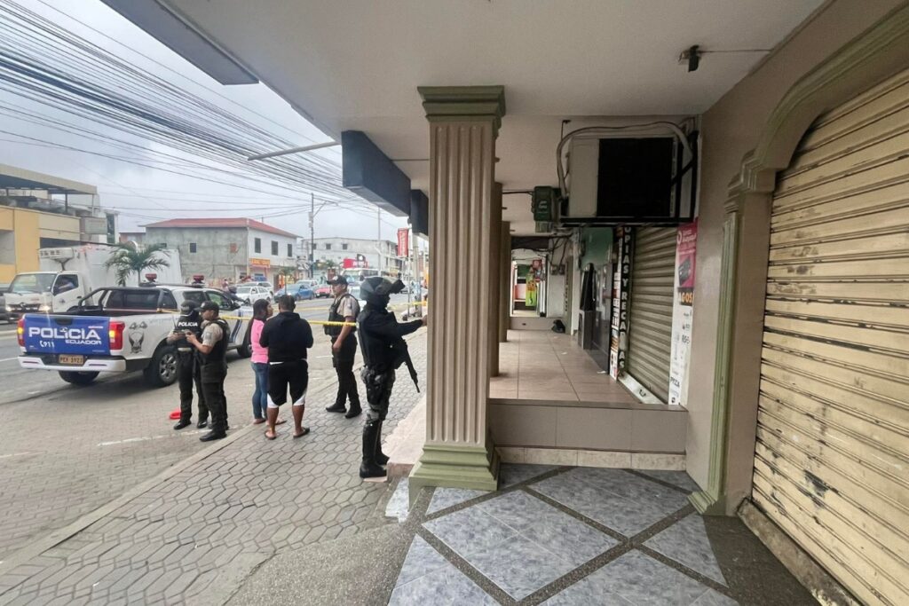 Montecristi enfrenta una nueva amenaza tras ataque a la Fiscalía.