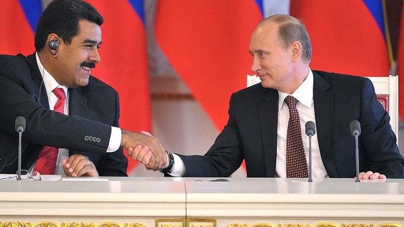 Venezuela anuncia incremento de vuelos con Rusia tras revocar concesión a seis aerolíneas