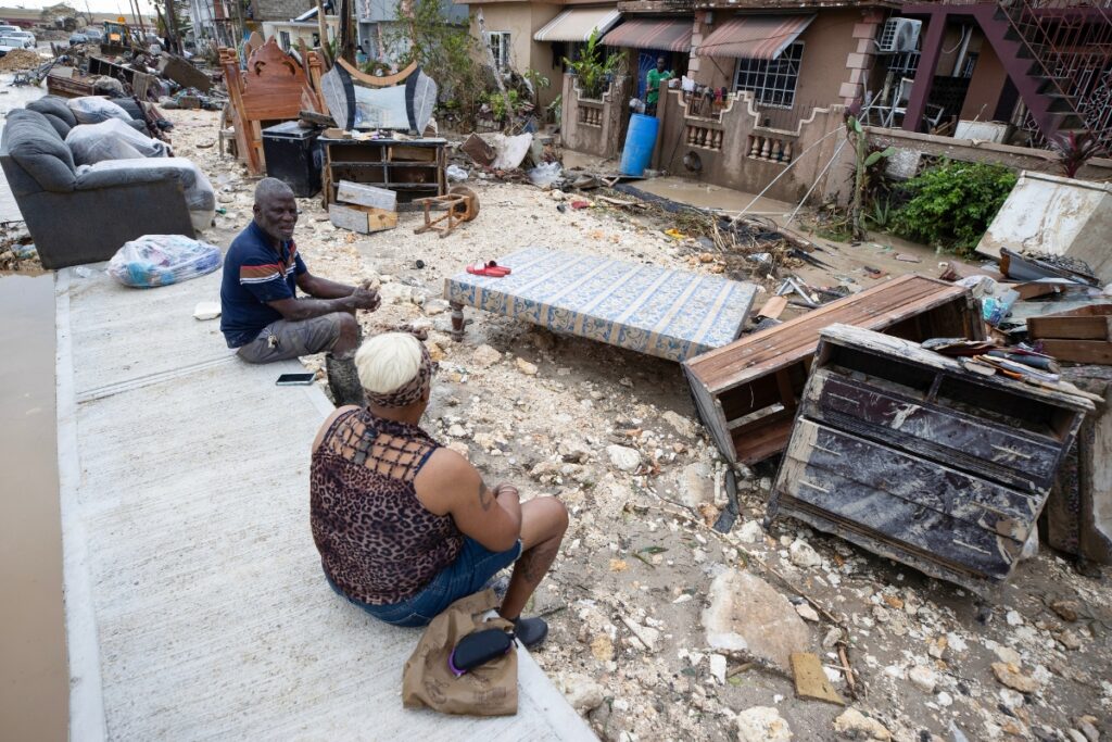 Huracán Melissa deja al menos 32 muertos y graves daños en Jamaica 1 Huracán Melissa deja al menos 32 muertos y graves daños en Jamaica