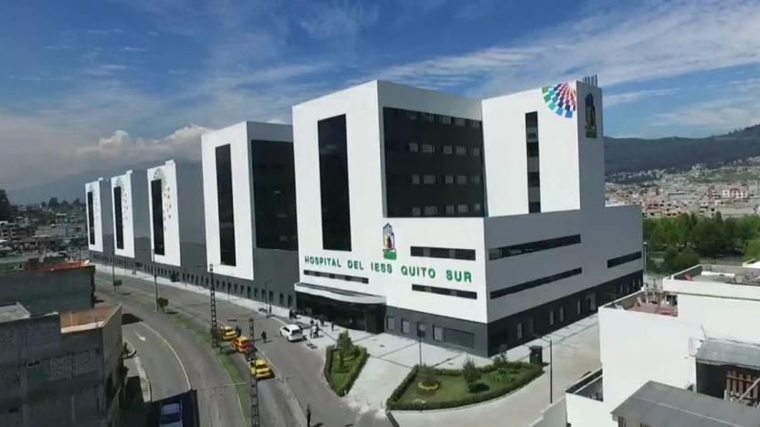 Prestadores externos de salud anuncian que no atenderán a pacientes del IESS en diciembre 1 Prestadores externos de salud anuncian que no atenderán a pacientes del IESS en diciembre