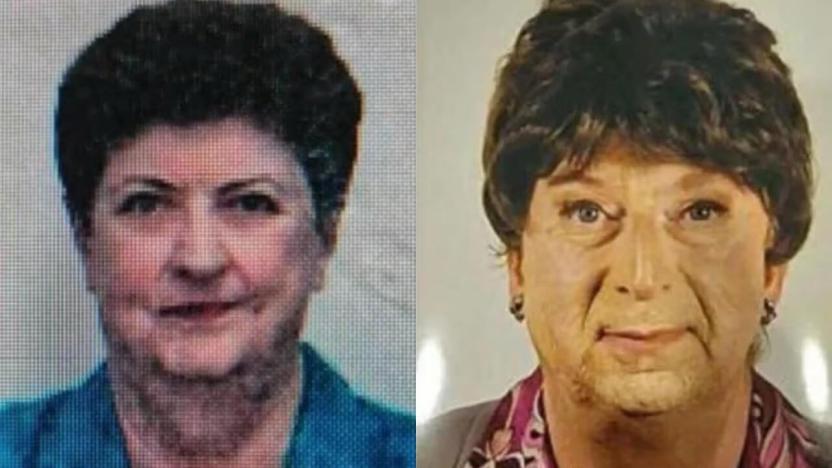 Hombre se disfrazó durante tres años de su madre muerta para acudir a cobrar su pensión