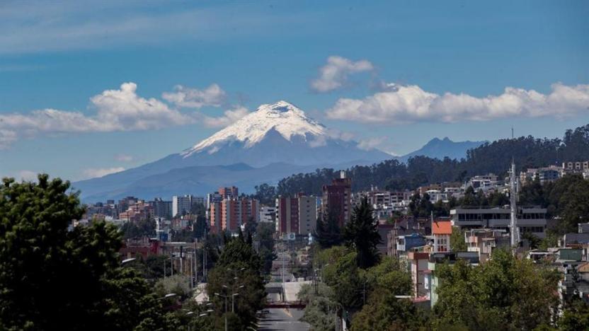 Lluvias, tormentas, radiación…; así estará el clima en Ecuador este viernes 28 de noviembre 1 Lluvias, tormentas, radiación…; así estará el clima en Ecuador este viernes 28 de noviembre