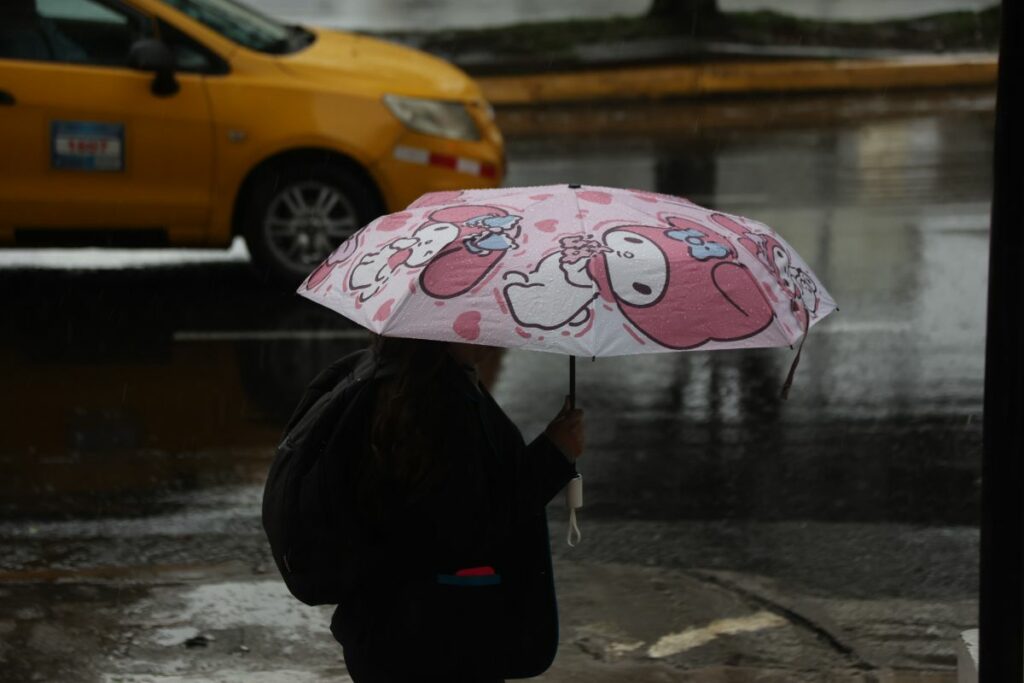 ¿Por qué hace frío en Quito? El Inamhi lo explica.