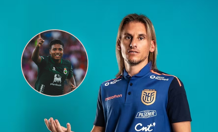 Beccacece sobre Jeremy Arévalo: “Muchos goles… pero debe sostenerlo en el tiempo”